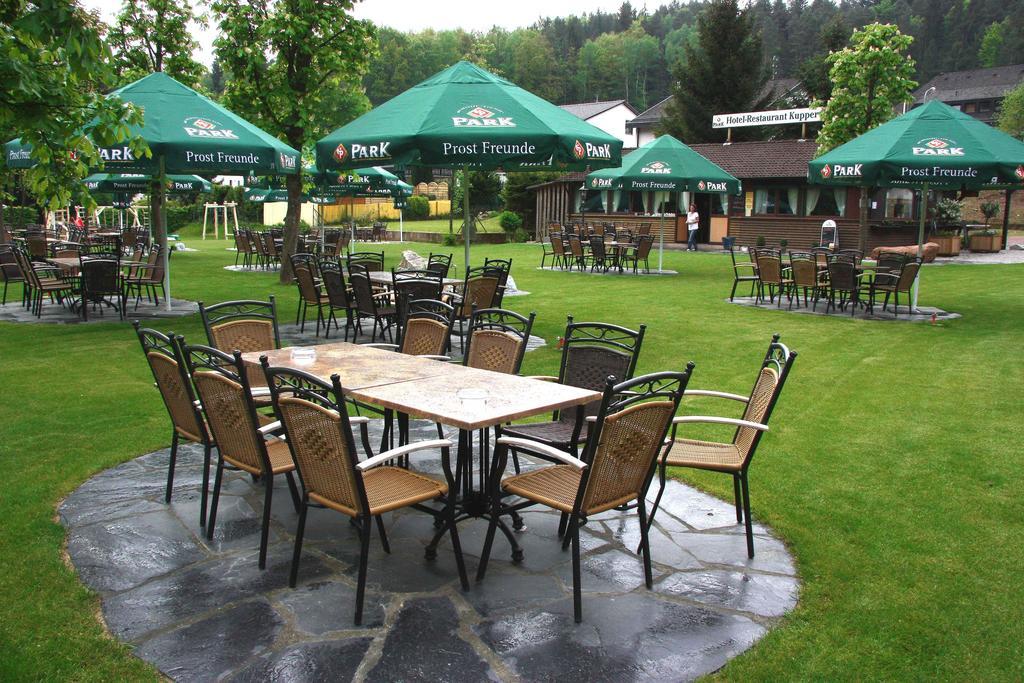 Hotel Kupper Eppenbrunn Exterior foto